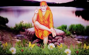 Sai Baba, Indian Saint